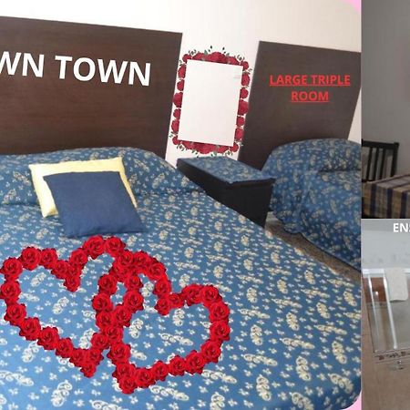 Ines Downtown B&B โรม ภายนอก รูปภาพ