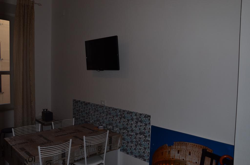 Ines Downtown B&B โรม ห้อง รูปภาพ