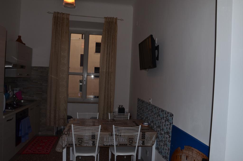 Ines Downtown B&B โรม ห้อง รูปภาพ